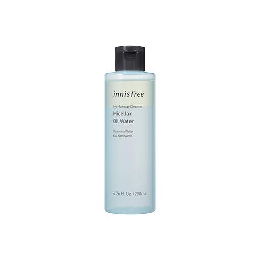 Innisfree My Makeup Cleanser Micellar Oil Water 200ml Bebehome.mk