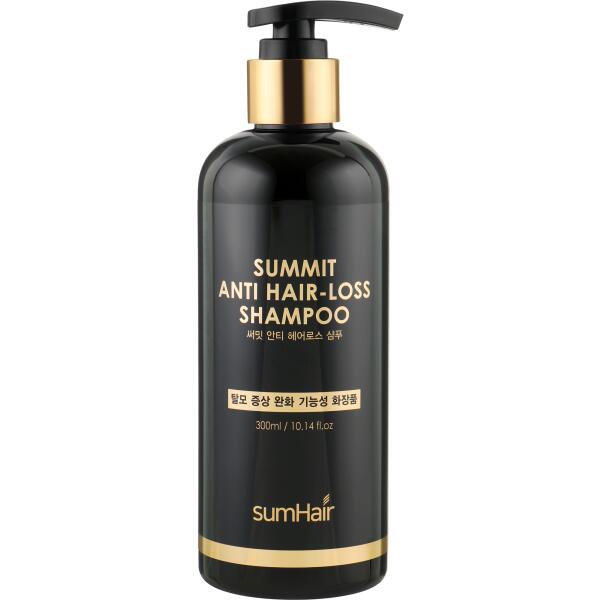 SUMHAIR Summit Anti Hair-Loss shampoo 300ml – Bebehome.mk